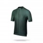 Maillot de manga corta "RoadTech" - Cor : Verde azeitona