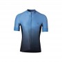 Maillot de manga corta "RoadTech" - Color : gris azul