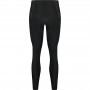 Collant long sans bretelle tight Thermal - Cor : Preto