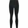 Mallas largas sin tirantes "ThermalTight" - Color : Negro