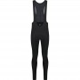 Collant long bretelles Coldshield 2.0 - Cor : Preto