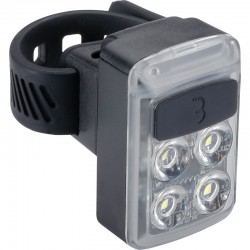 Mini-luz frontal deslizante