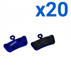 Caja de pastillas de freno...