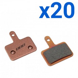 Caja de pastillas de freno...