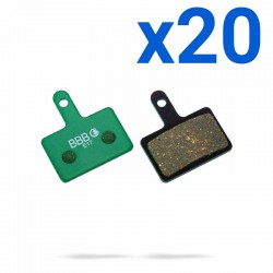 Caja de pastillas de freno...