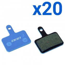 Caixa de 20 pastilhas de...