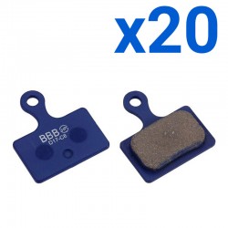 Caixa de 20 pastilhas de...