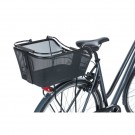 Cento Tech Fiber panier vélo Nordlicht MIK,solid noir