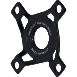 Aranha de pedaleira Bosch...