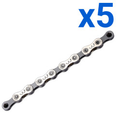 Lote de 5 cadenas OEM...