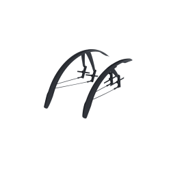 Conjunto de guarda-lamas...