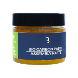 Pasta de montaje de carbono...