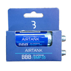 Cartucho de recambio de CO2...