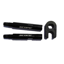 Extensión de válvula de 40 mm