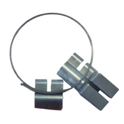 Kit 3 trinquetes + muelles...