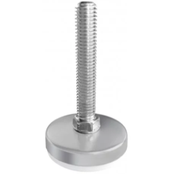 Juego de pies ajustables...