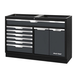 Armário inferior - longo 9...