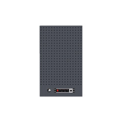 Panel perforado simple con...