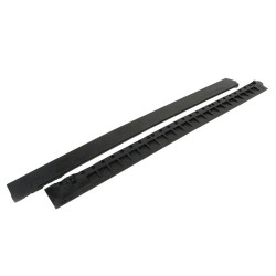 Fronteira feminina (preto)