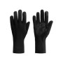 Luvas de inverno à prova de vento AirShield - Cor : Preto
