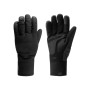 Guantes de invierno "PufferShield" - Color : Negro