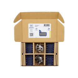 Caja de pastillas de freno...