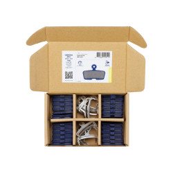 Caja de pastillas de freno...