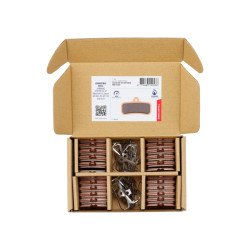 Caja de pastillas de freno...