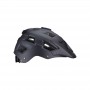 Casco "Nanga" -  Color : Negro mate