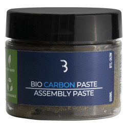 Pasta de montaje de carbono...