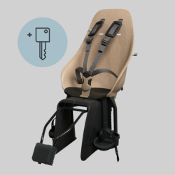 Asiento trasero Urban Iki BIO