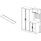 Panneau de finition pour armoire (plan de travail 61cm) Panneau de finition pour armoire (plan de travail 61cm)