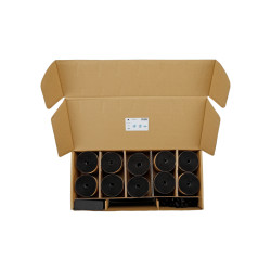 Caja de 25 pares de cinta...