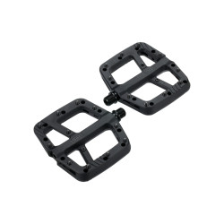 Pedales de plataforma...