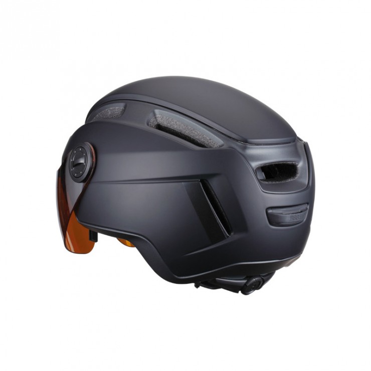 Casque Indra speed 45 avec masque intégré