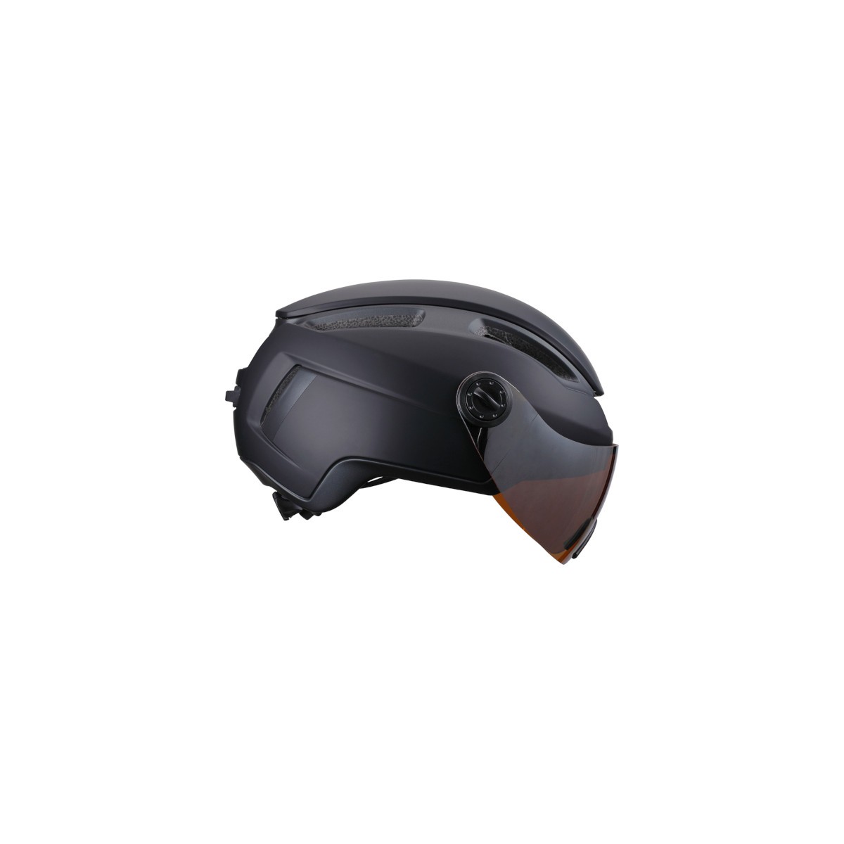 Casque Indra speed 45 avec masque intégré