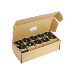 Caja de 25 pares de cinta...