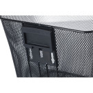 Basil Bilbao, Panier de vélo avant, KF, noir Basil Bilbao, Panier de vélo avant, KF, noir