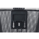 Basil Bilbao, Panier de vélo avant, KF, noir Basil Bilbao, Panier de vélo avant, KF, noir