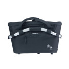 Basil Classic Carry All panier arrière MIK, 18L, noir Basil Classic Carry All panier arrière MIK, 18L, noir