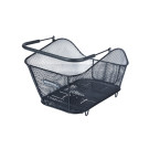 Basil Icon M panier arrière,Multisystème NX,noir Basil Icon M panier arrière,Multisystème NX,noir