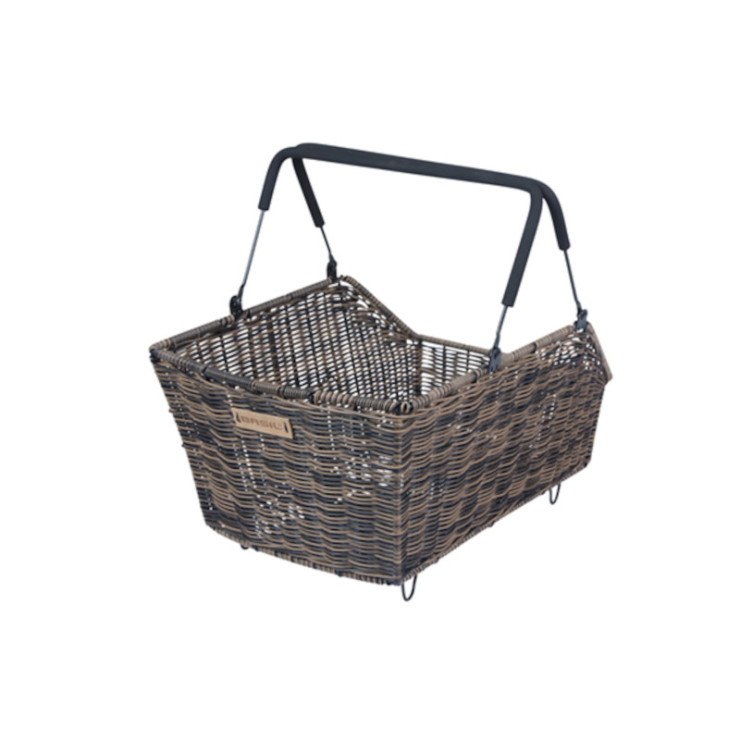 Cento Rattan Look panier arr,Multi System NX,nature brown