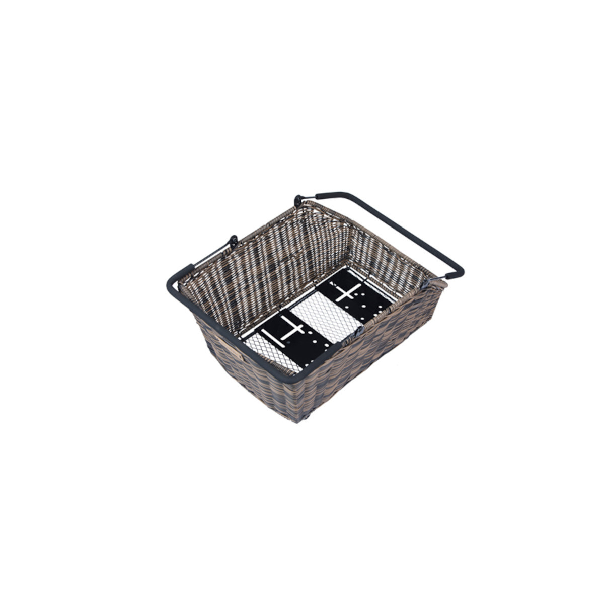 Cento Rattan Look panier arr,Multi System NX,nature brown Cento Rattan Look panier arr,Multi System NX,nature brown