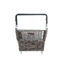 Cento Rattan Look panier arr,Multi System NX,nature brown