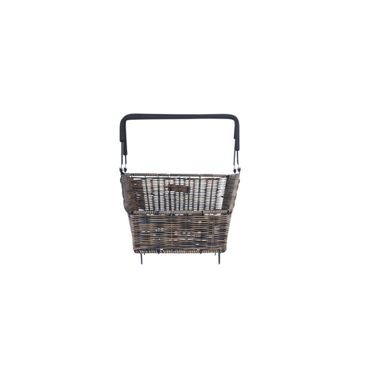 Cento Rattan Look panier arr,Multi System NX,nature brown