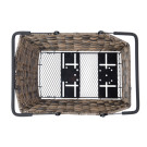 Cento Rattan Look panier arr,Multi System NX,nature brown Cento Rattan Look panier arr,Multi System NX,nature brown