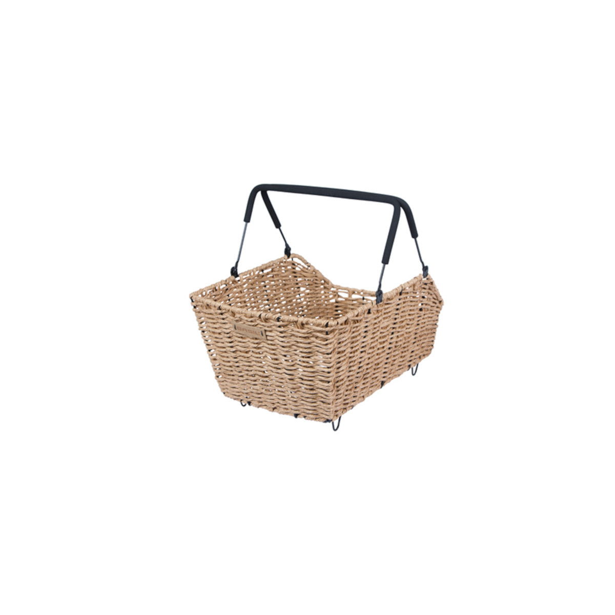 Basil Cento Rattan Look panier arr,Multisystème NX, seagrass