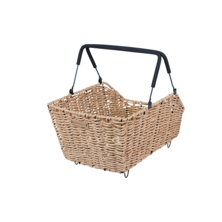 Basil Cento Rattan Look panier arr,Multisystème NX, seagrass