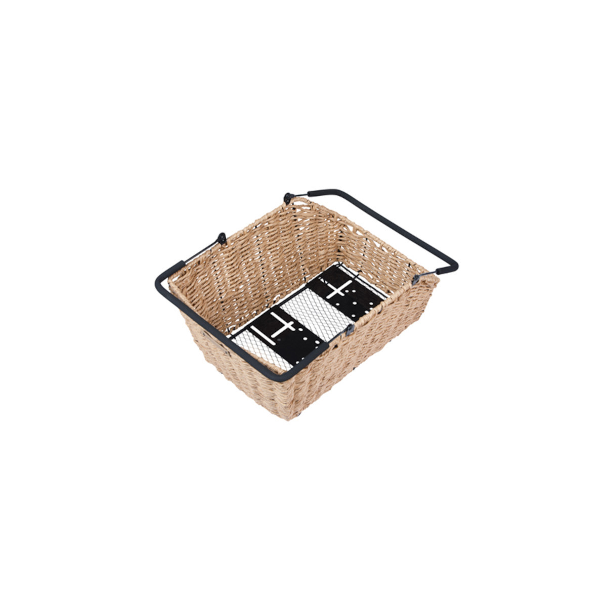 Basil Cento Rattan Look panier arr,Multisystème NX, seagrass Basil Cento Rattan Look panier arr,Multisystème NX, seagrass