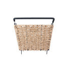 Basil Cento Rattan Look panier arr,Multisystème NX, seagrass